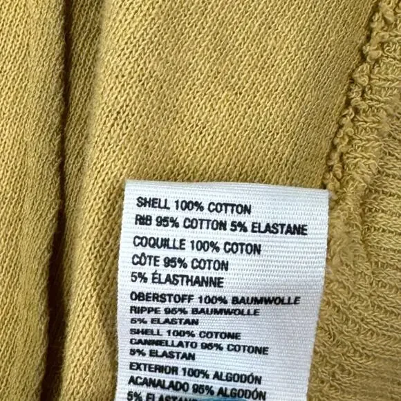 Free People We The Free Roxy Tee Small NWT New Golden Palm Boho Casual Top - Picture 7 of 7